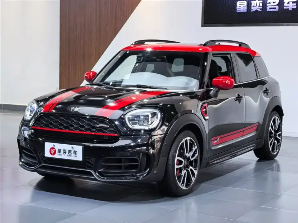 Mini JCW COUNTRYMAN 2.0T JOHN COOPER WORKS ALL-IN 2021
