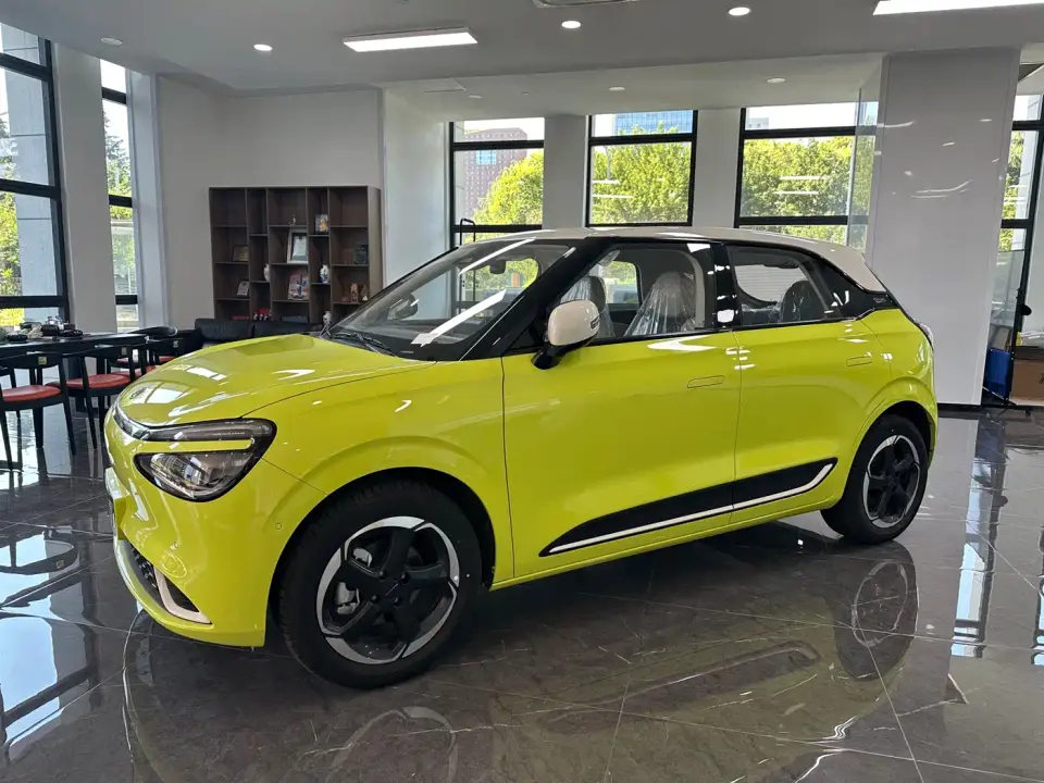 Dongfeng Yipai Nano 01 Renewal Edition 430 Max Smart+ 2026