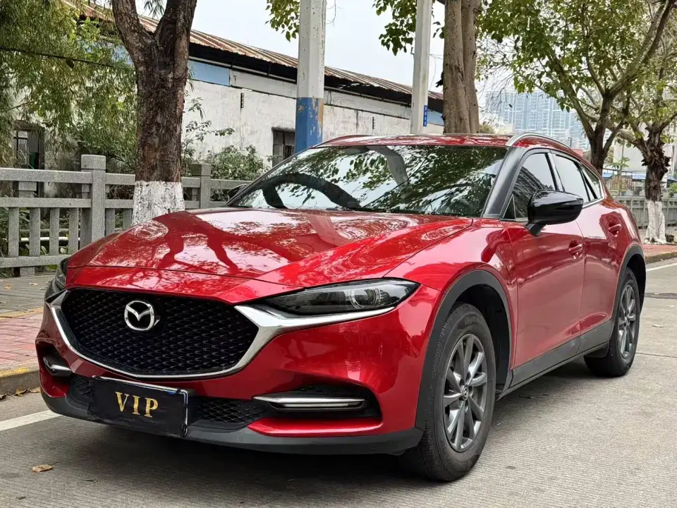 Mazda CX-4 2.0L Auto 2WD Skyactiv-Premium Edition 2020