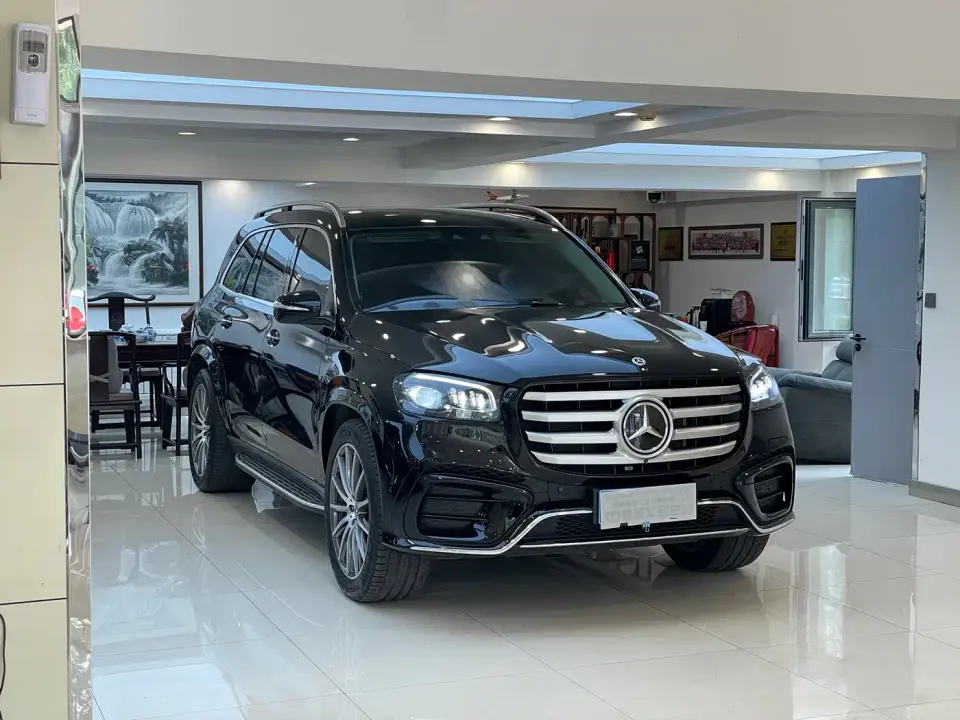 Mercedes-Benz GLS-Class Model GLS 450 4MATIC Luxury 2024