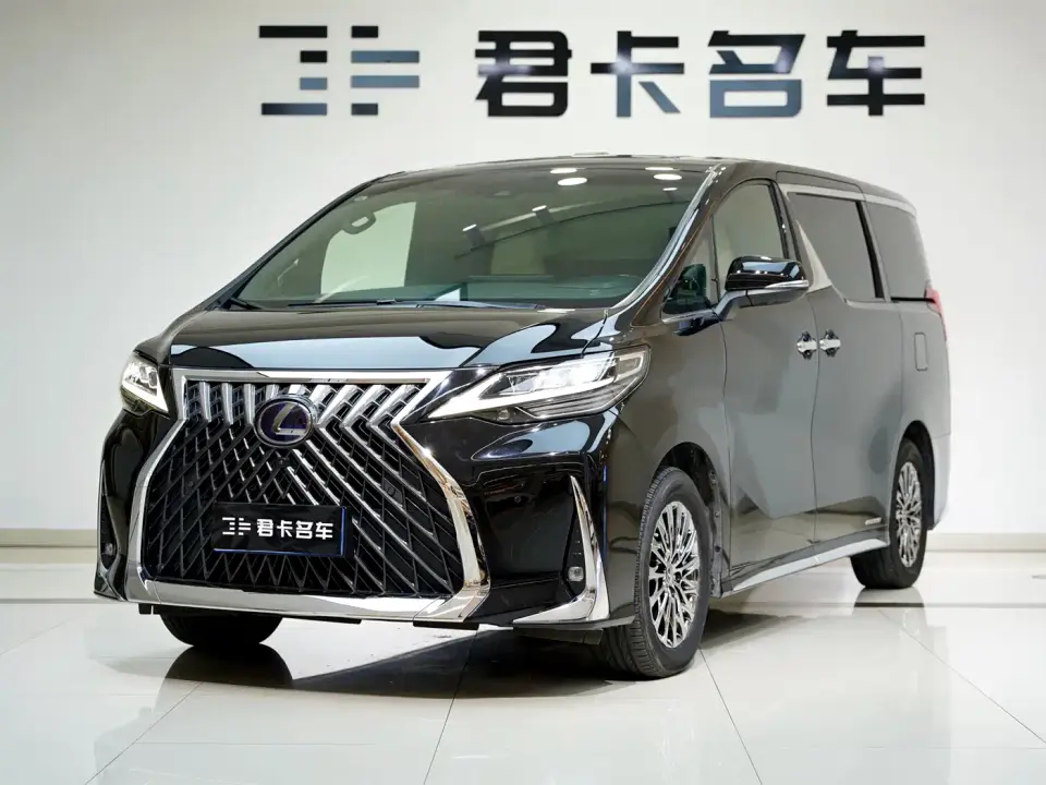 Lexus LM 300h 4-Seat Imperial Edition 2022