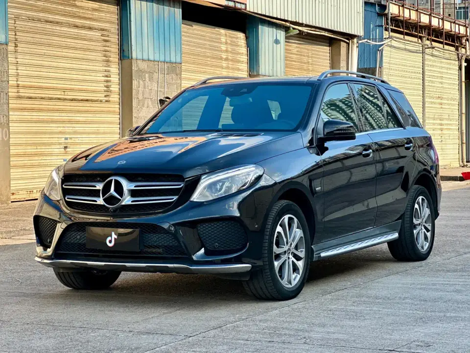Mercedes-Benz GLE-Class GLE 320 4MATIC Dynamic 2019