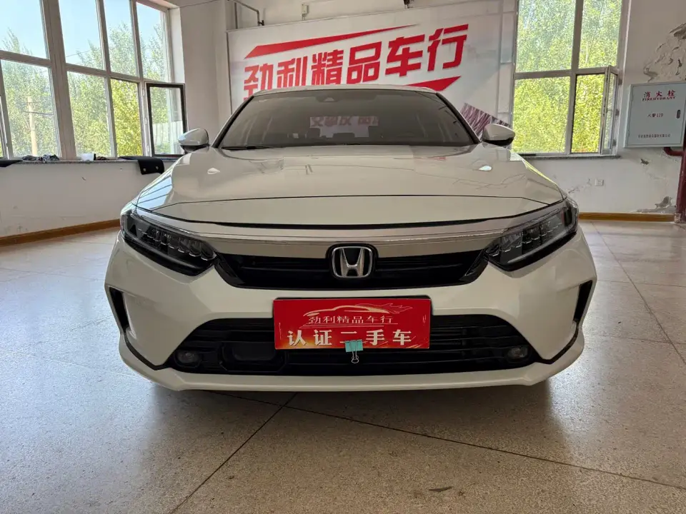 Honda Inspire 260TURBO Deluxe Edition 2023