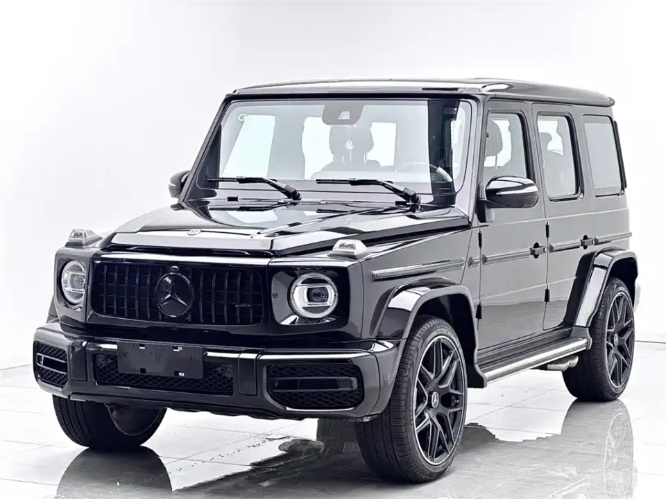 Mercedes-Benz G-Class G 500 2023