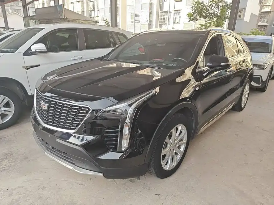 Cadillac XT4 Model 28T 2WD Technology 2019