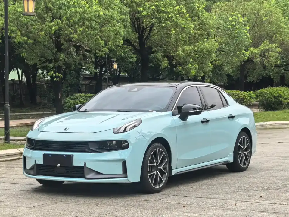 Lynk & Co 03 1.5TD DCT Power Pro 2021