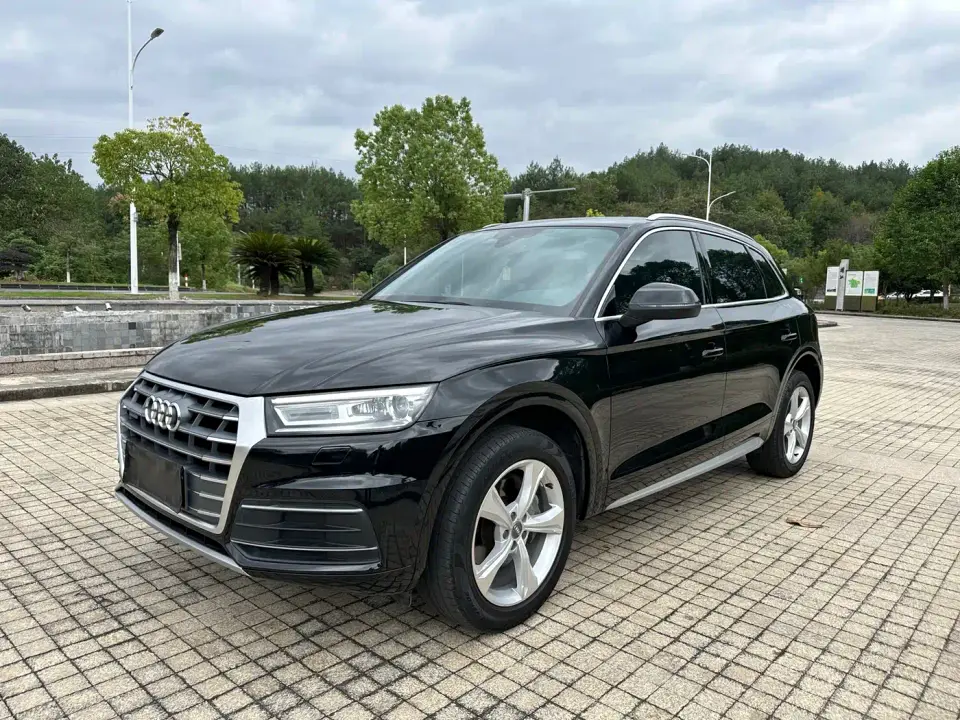 Audi Q5L 40 TFSI Prestige Progressive (China V) 2019