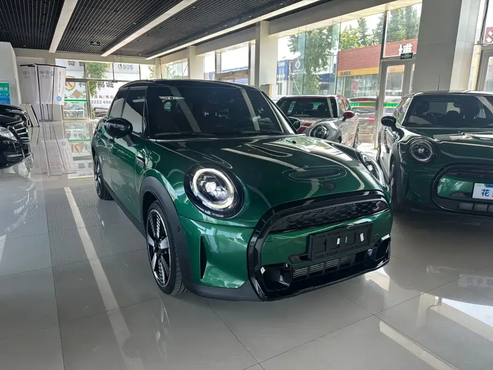 Mini MINI 2.0T COOPER S Artist 5-Door 2024