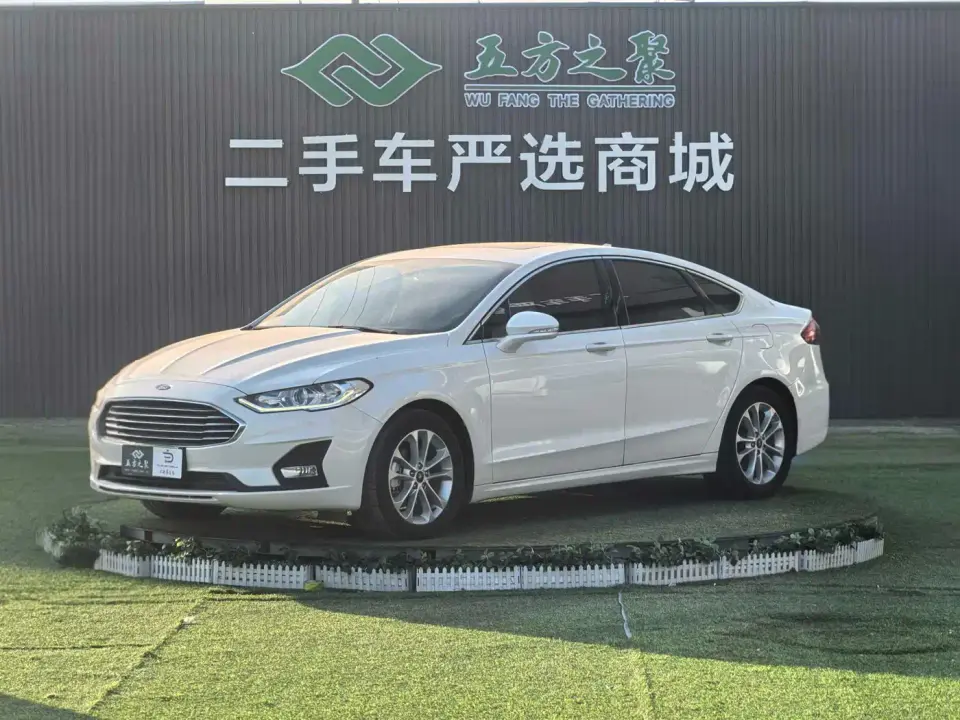 Ford Mondeo EcoBoost 200 Fashion 2021