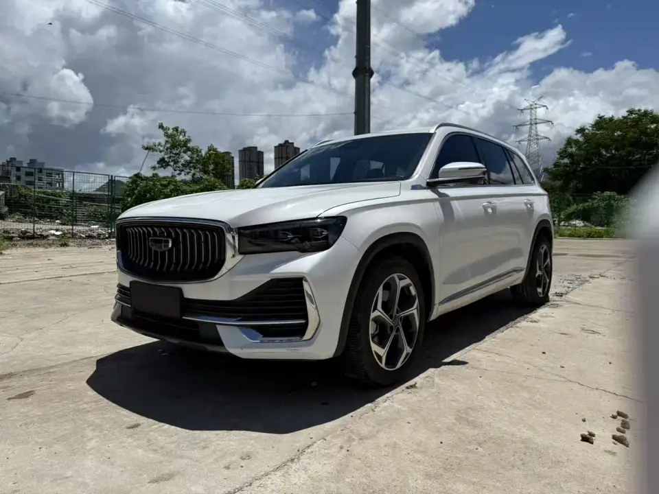 Geely Xingyue L 2.0TD High-power Automatic 2WD Flagship 2023