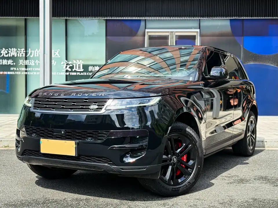 Land Rover Range Rover Sport 360PS S 2024