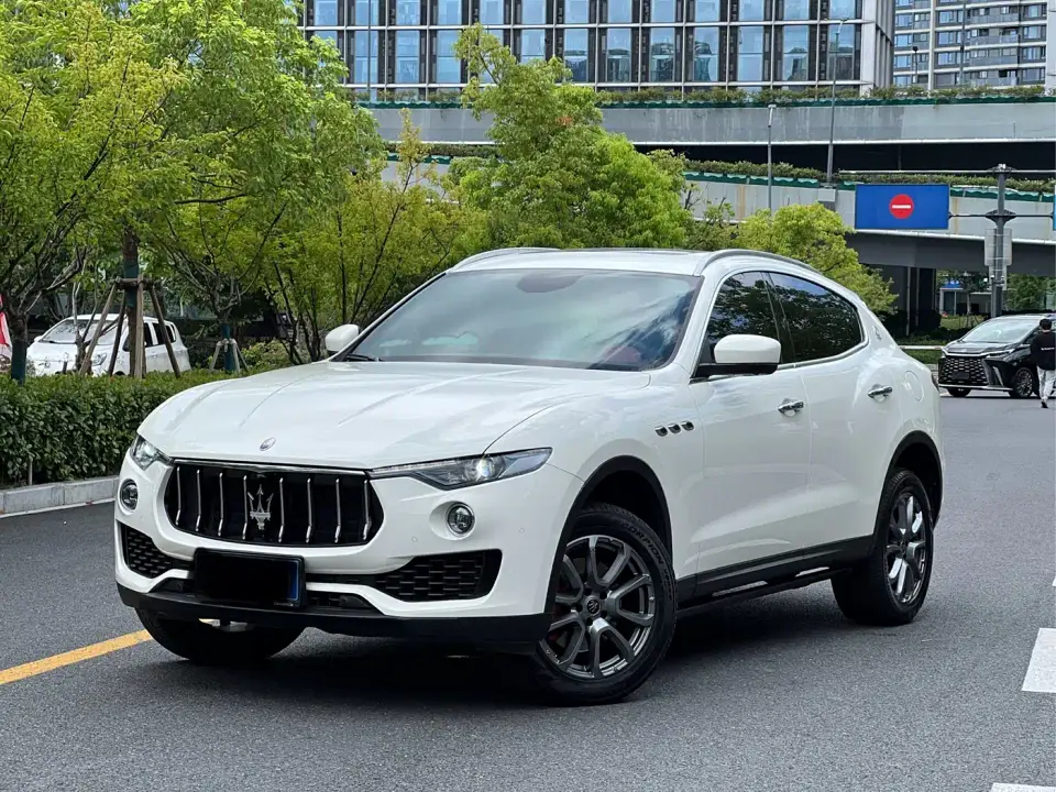 Maserati Levante 3.0T Standard Edition China V 2021