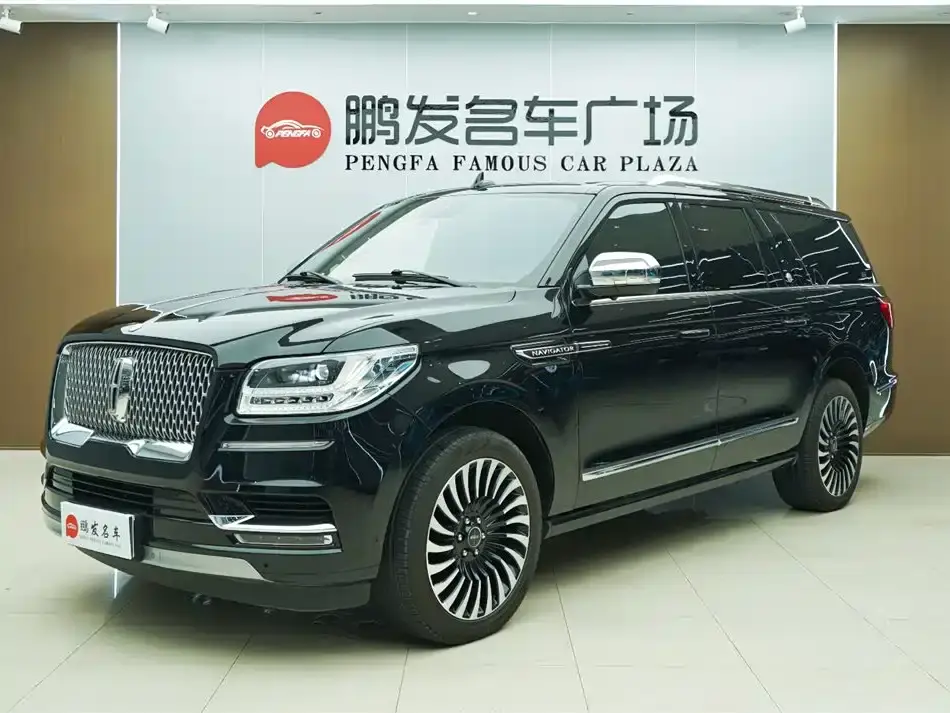 Lincoln Navigator 3.5T Long Wheelbase Presidential Edition 2022