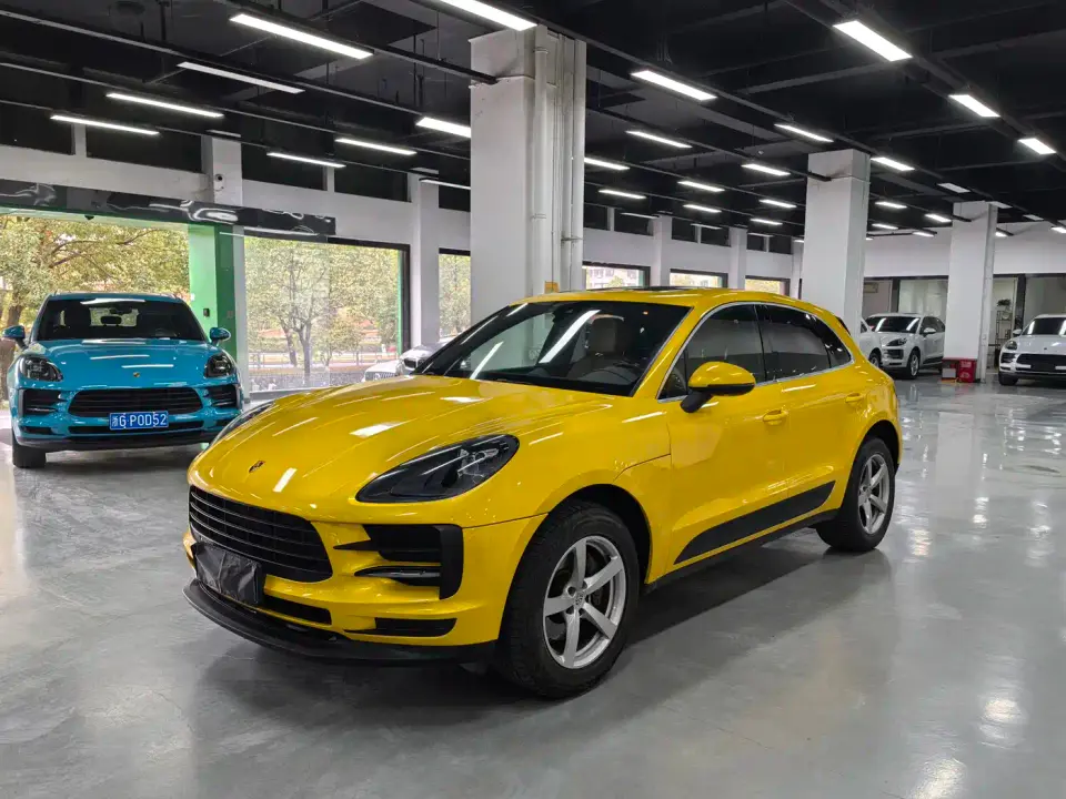 Porsche Macan Macan 2.0T 2019