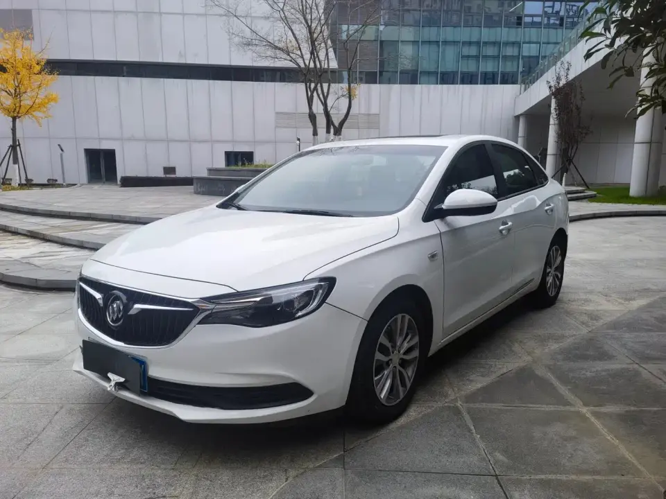 Buick Excelle 1.3T Auto Mild Hybrid Elite 2022