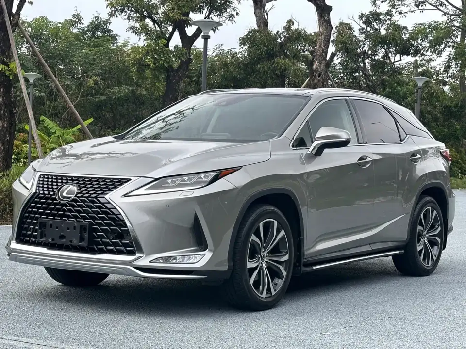 Lexus RX Facelift 300 AWD Elegance Edition 2021