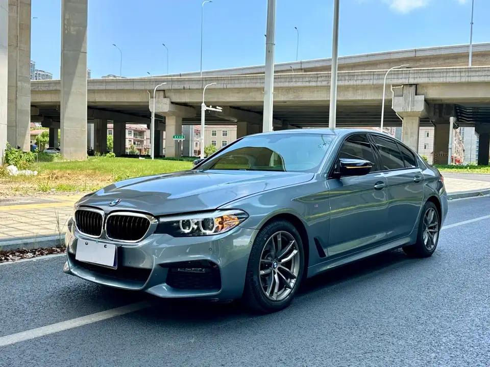 BMW 5 Series (Import) 525i M Sport Package 2019