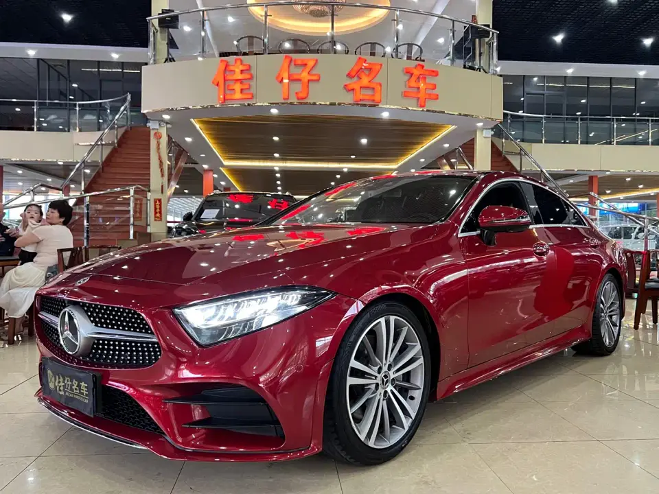 Mercedes-Benz CLS-Class CLS 300 Luxury 2019