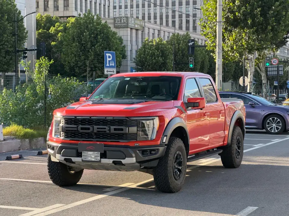 Ford F-150 Raptor 3.5T Raptor 2023