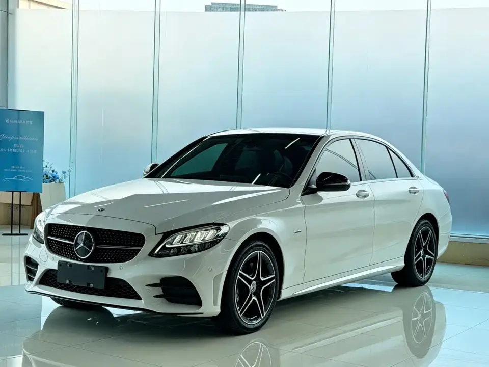 Mercedes-Benz C-Class C 260 L Sport Starry Exclusive Edition 2022