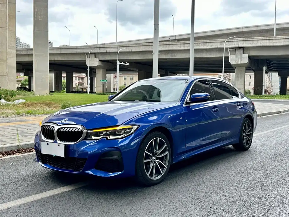 BMW 3 Series 325Li M Sport Package 2019