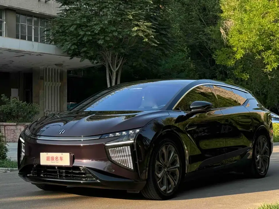Hiphi X Founder Edition 6-Seater 2022
