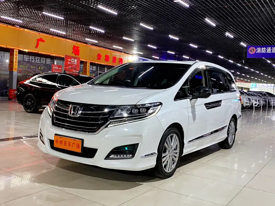 Honda Elysion 2.4L Fashion Edition 2019