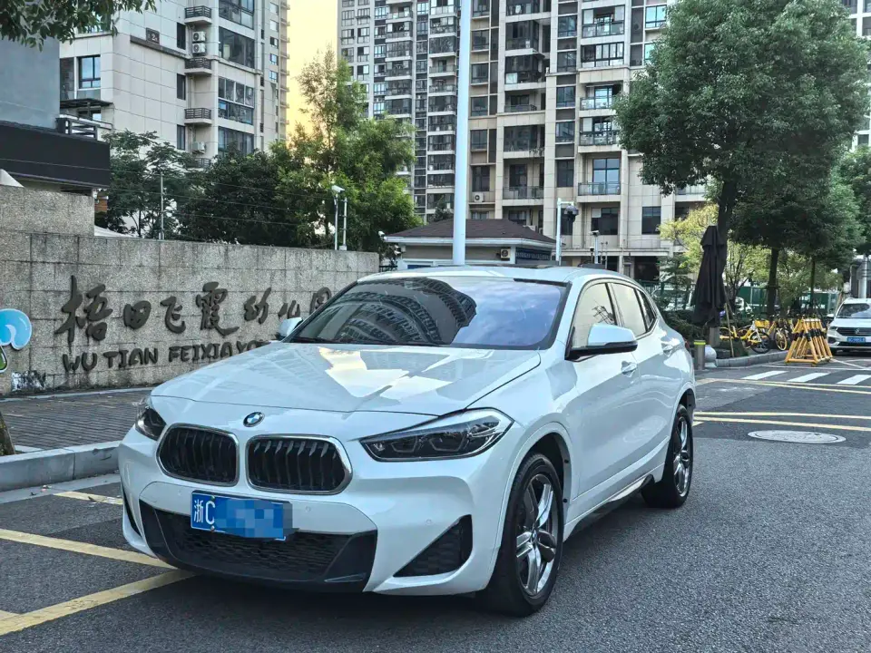 BMW X2 sDrive25i M Sport Package 2022