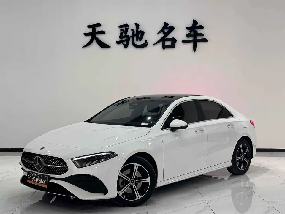 Mercedes-Benz A-Class A 200 L Fashion 2024
