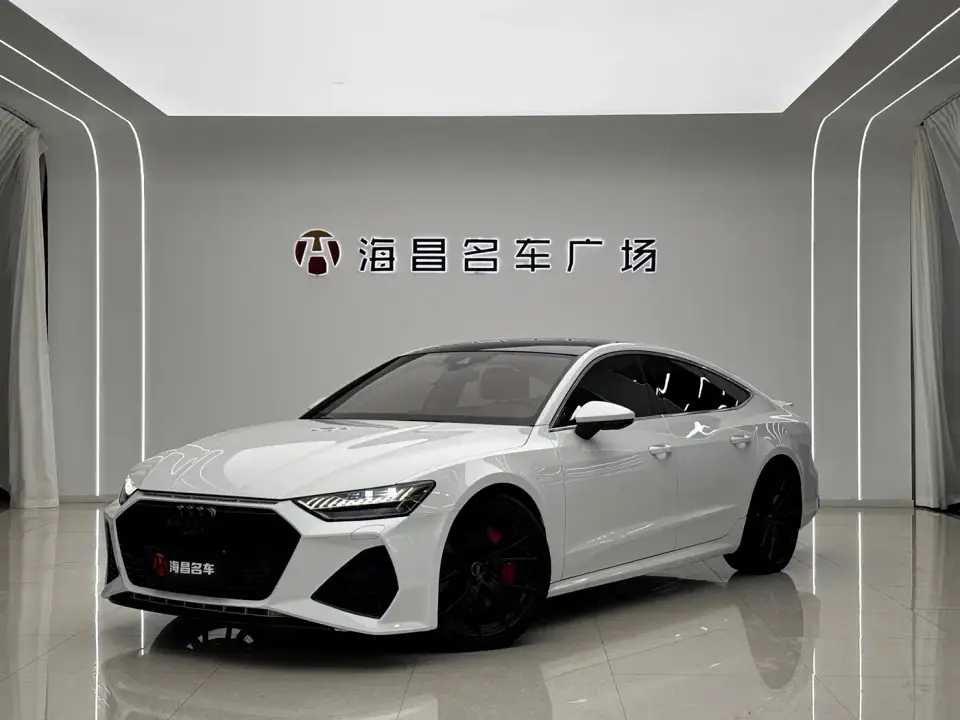 Audi A7 55 TFSI quattro Dynamic Type 2019