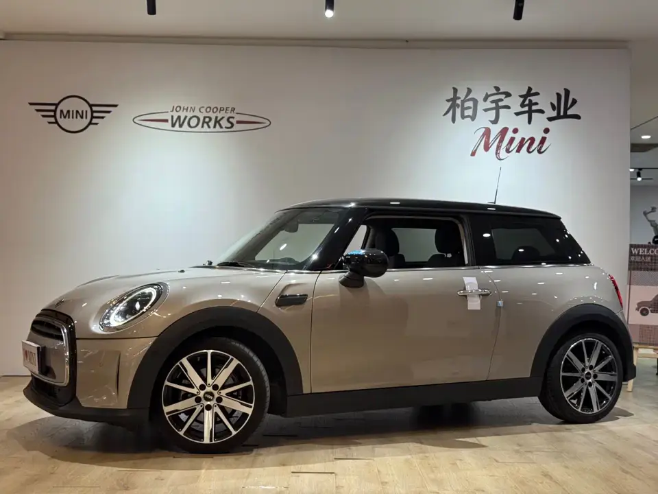 Mini MINI 1.5T COOPER Artist 2023