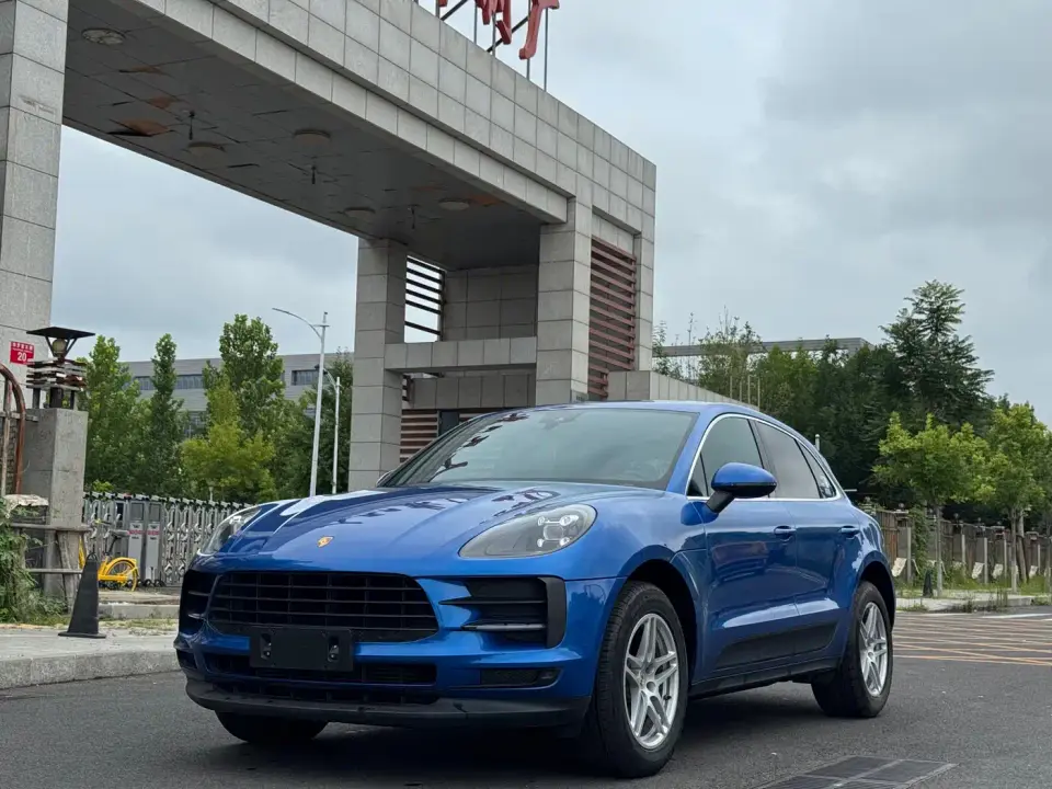 Porsche Macan Macan 2.0T 2019