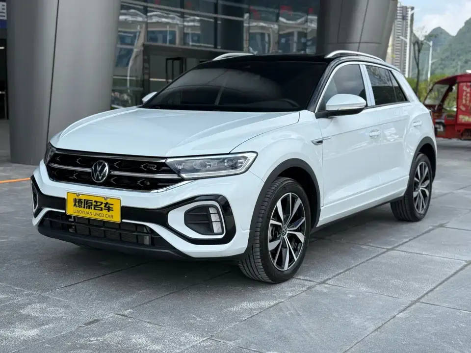 Volkswagen T-ROC 300TSI DSG 2WD Dawn Edition 2024