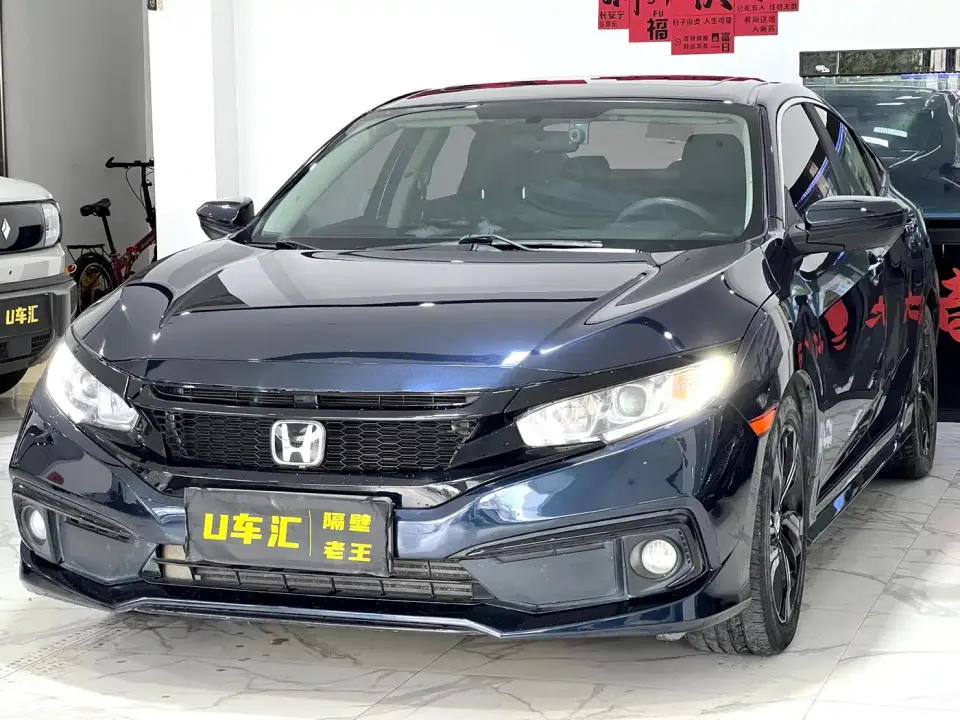 Honda Civic 220TURBO CVT Sport Edition China V 2021