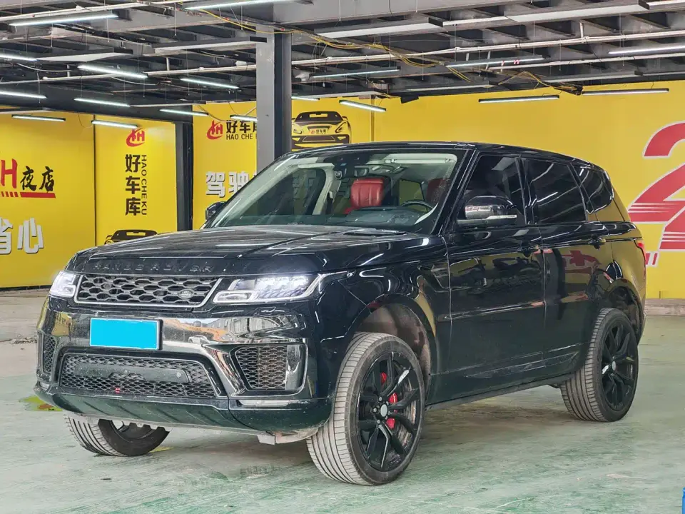 Land Rover Range Rover Sport 3.0 L6 SE 2020
