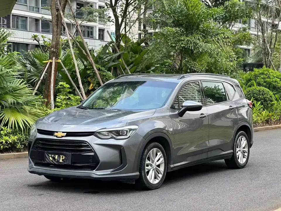 Chevrolet Volando Redline 530T Auto Premium Edition (5+2 seats) China V 2019