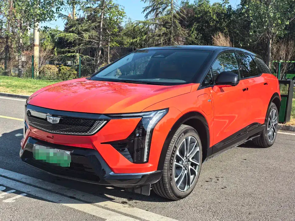 Cadillac IQ Ao Ge AWD Long Range Edition 2024