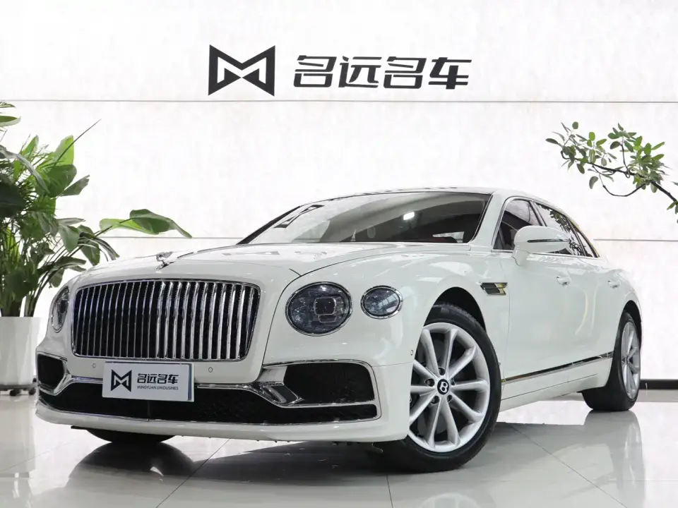 Bentley Flying Spur 4.0T V8 Standard Version 2021