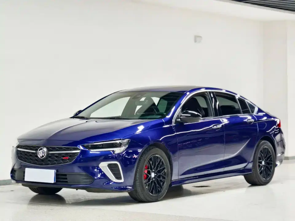 Buick Regal GS 28T Premium 2021
