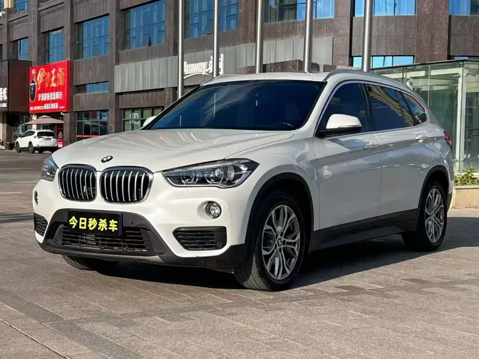 BMW X1 sDrive20Li Leading Model 2019