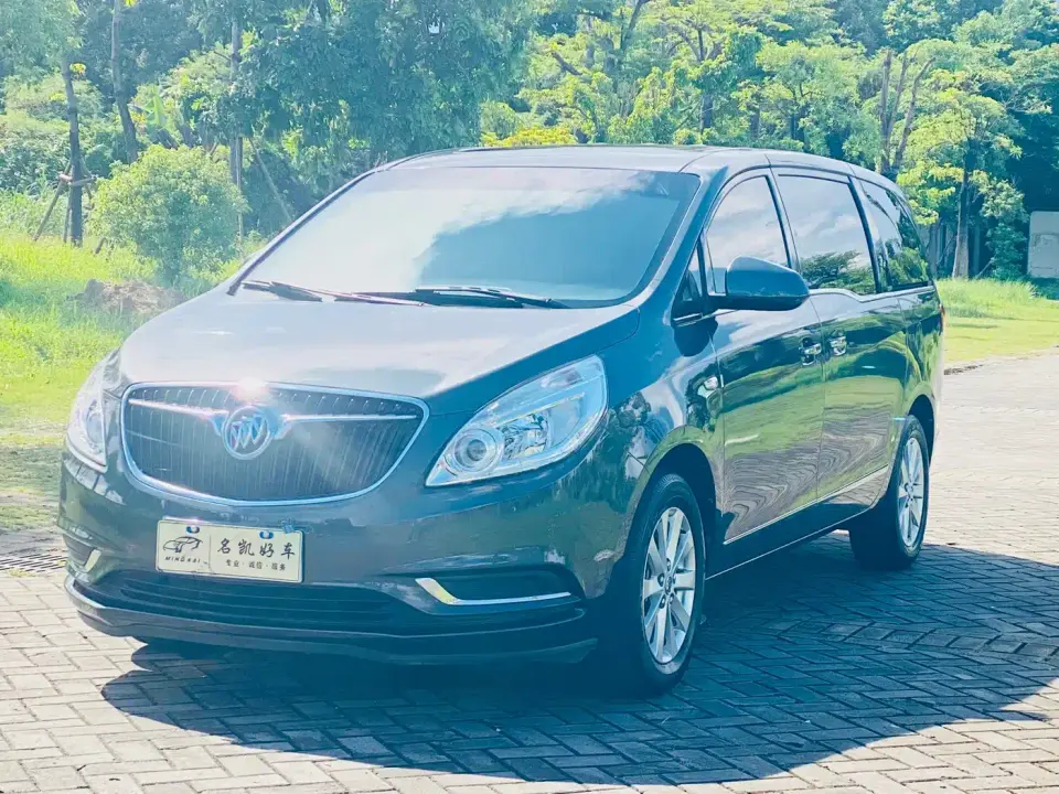 Buick GL8 28T Premium Model China VI 2019
