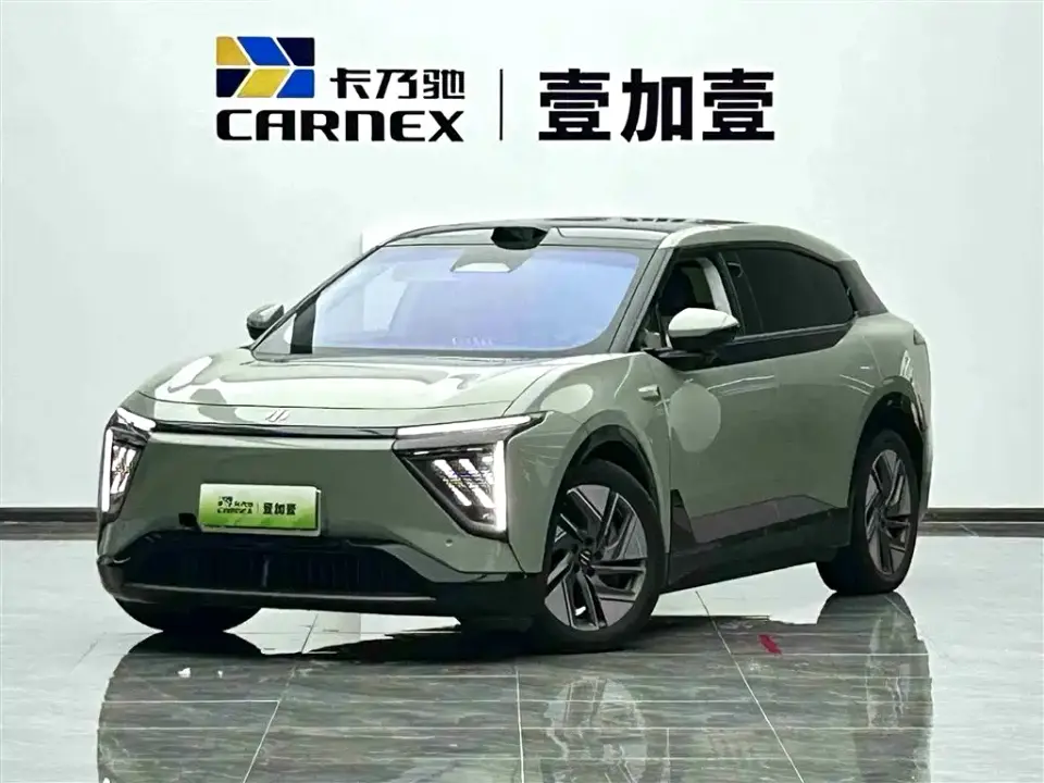 Hiphi Y 560km Pioneer Edition 2023