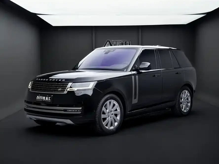 Land Rover Range Rover 3.0 L6 360PS Golden Age Edition 2024