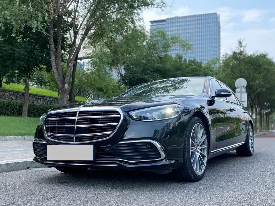 Mercedes-Benz S-Class Model S 400 L Business Edition 2024