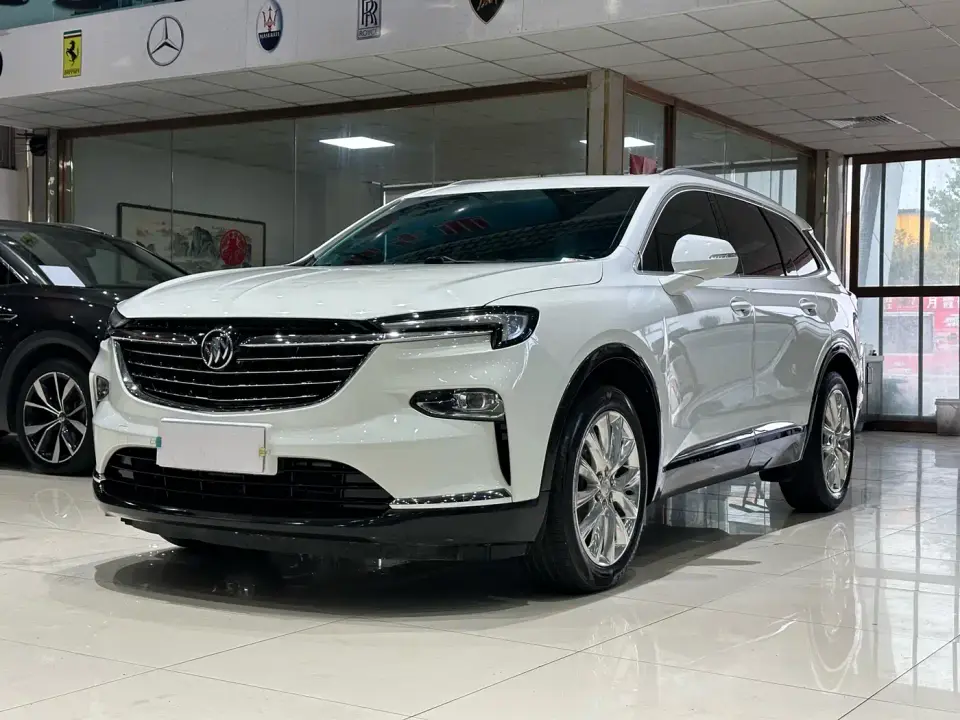 Buick Enclave 28T 4WD Premium Model 2021