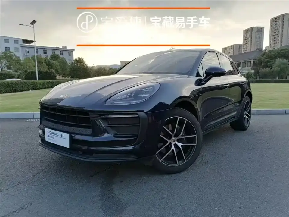 Porsche Macan Macan 2.0T 2022
