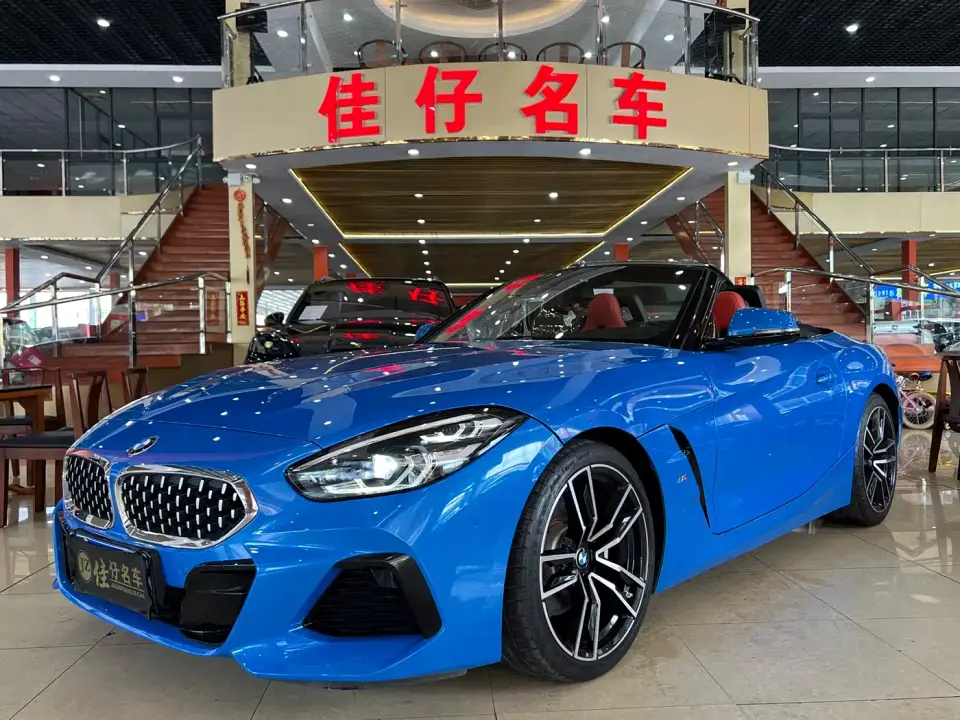 BMW Z4 sDrive 25i M Sport Package 2019