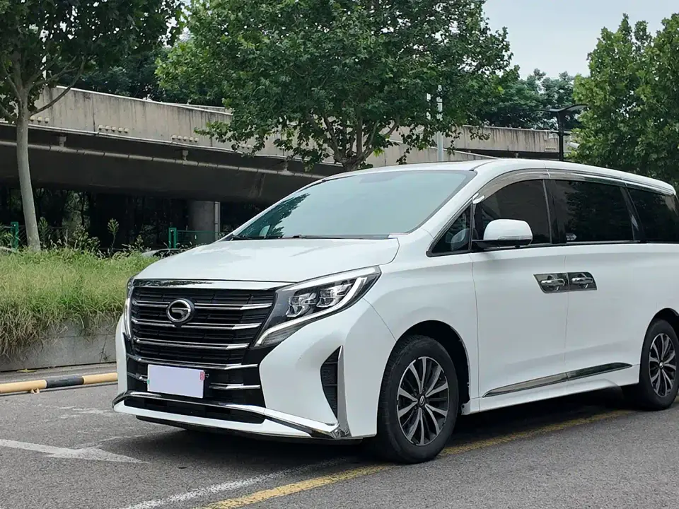 GAC Trumpchi M8 Leading Show Series 390T Premium Edition 2022