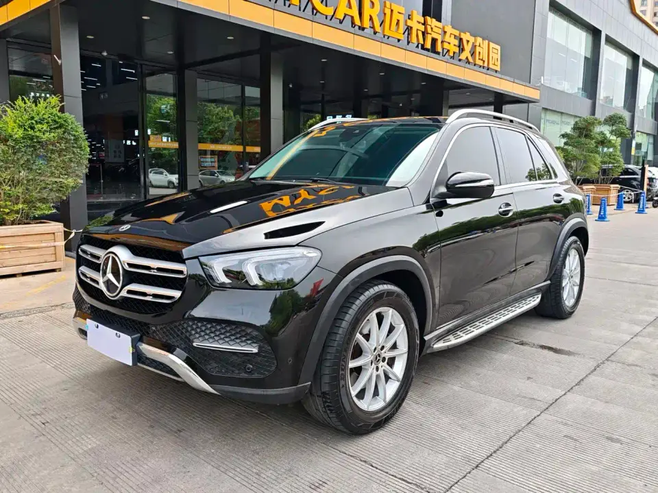 Mercedes-Benz GLE-Class GLE 350 4MATIC Fashion 2021