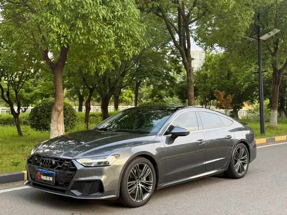 Audi A7 45 TFSI Premium Selection 2022